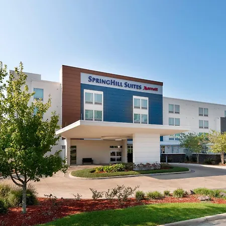 Springhill Suites By Marriott Pensacola